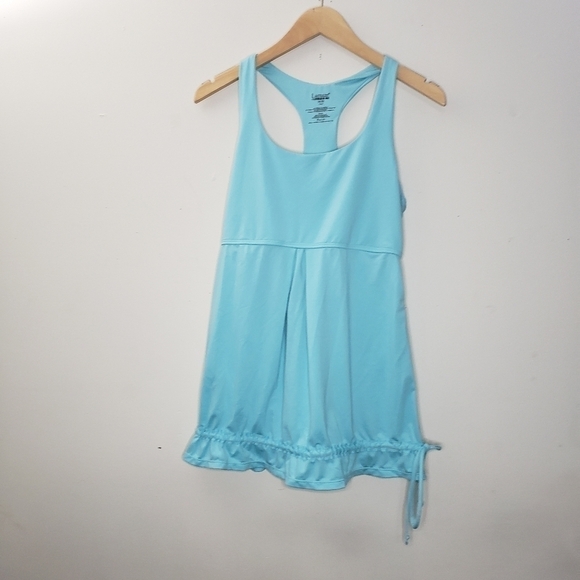 Lamaze Maternity Light Blue Active Wear Size M - Picture 2 of 6